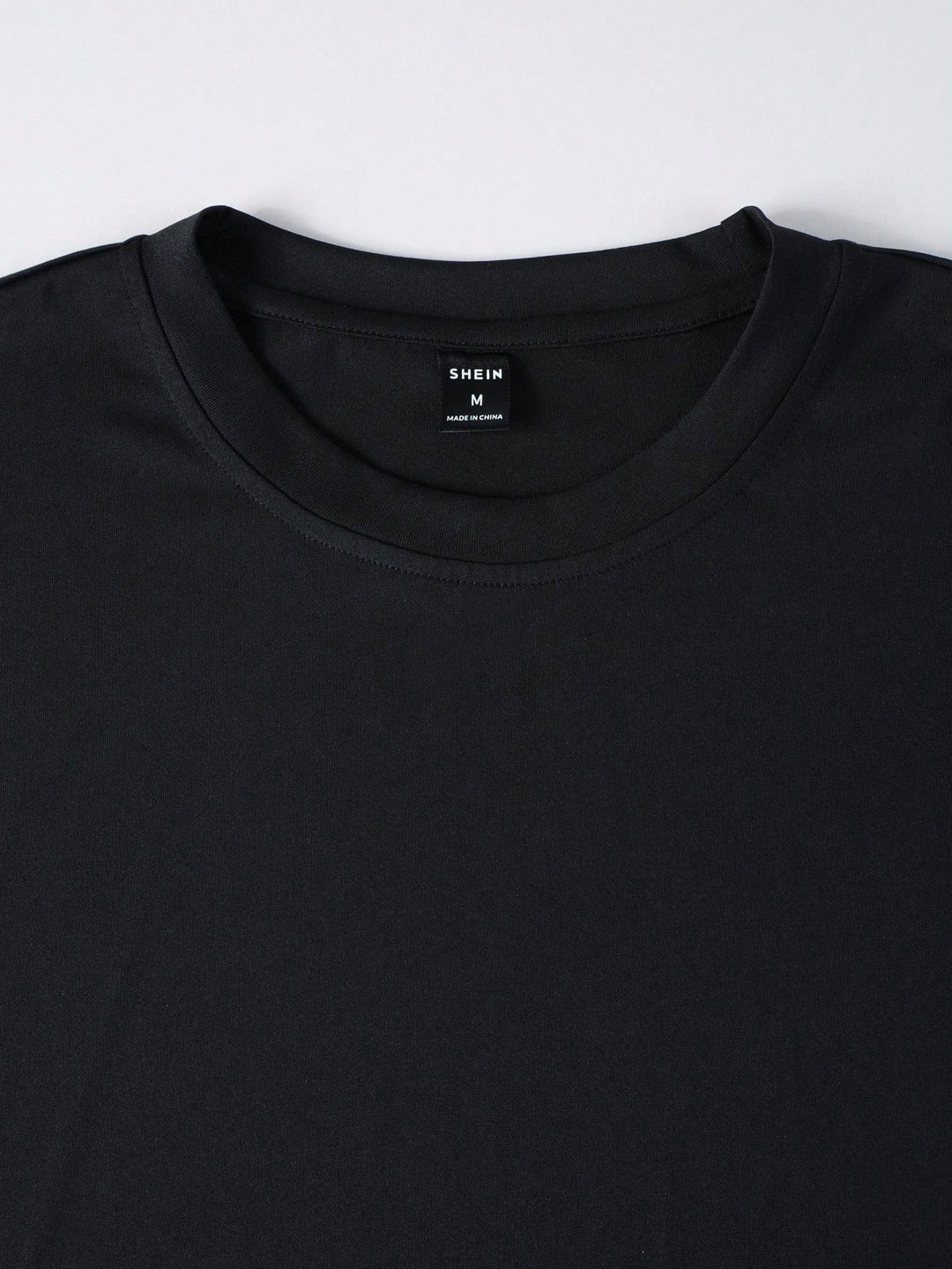 Tricou SHEIN, negru