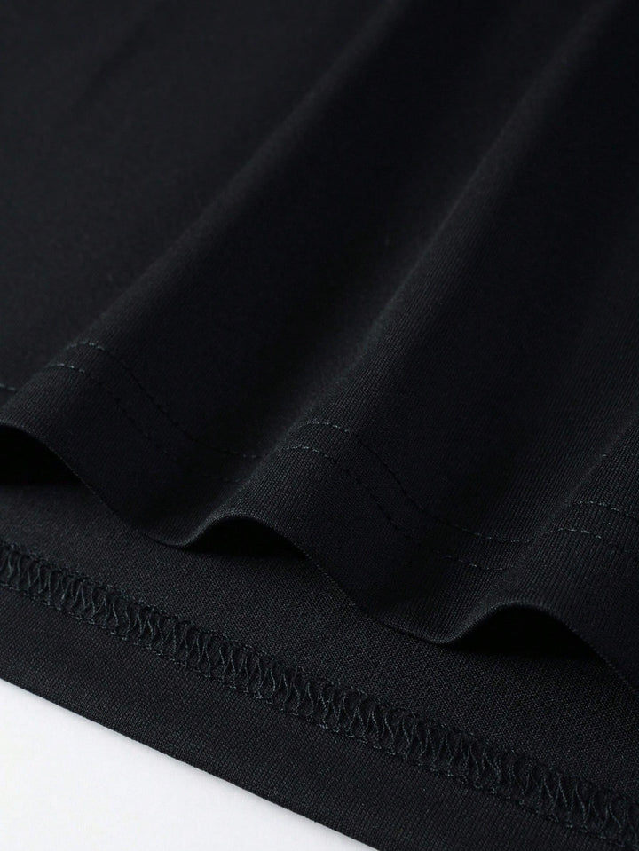 Tricou SHEIN, negru