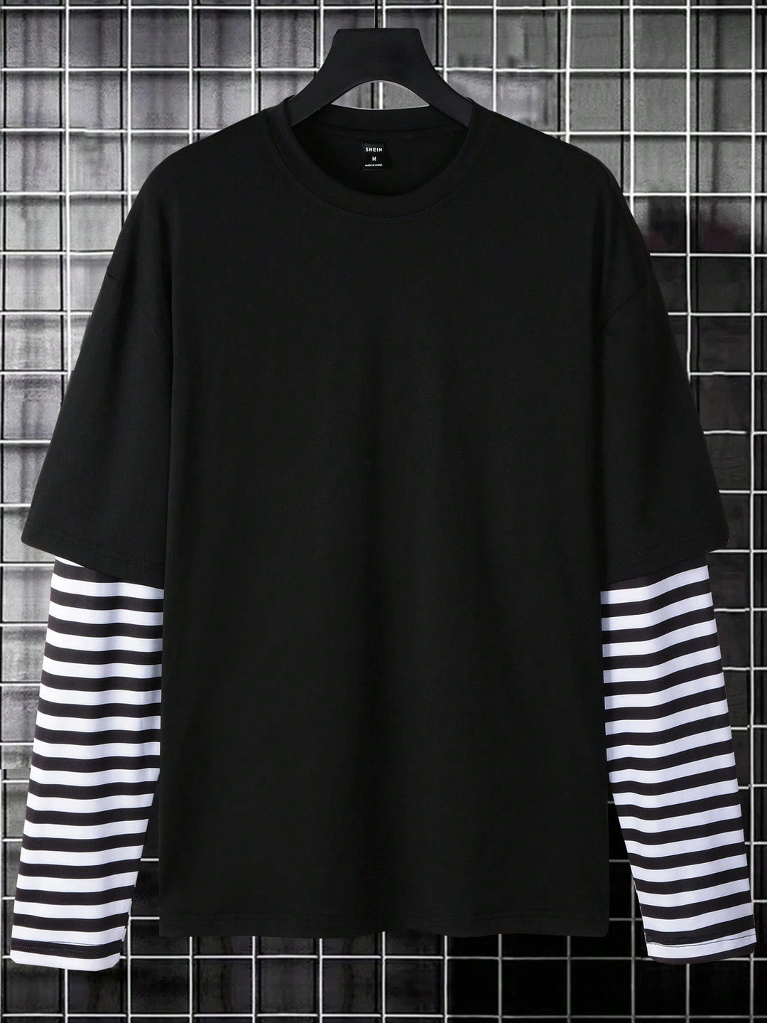Tricou SHEIN, negru