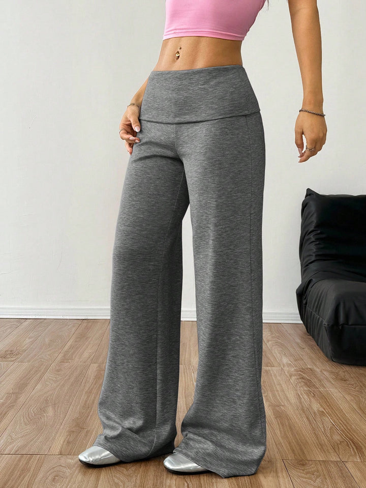 Pantaloni SHEIN, gri