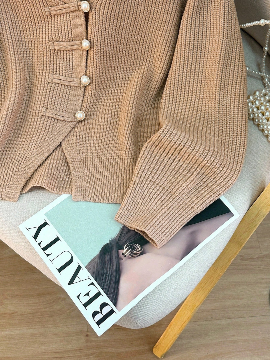 Cardigan SHEIN, mix culori