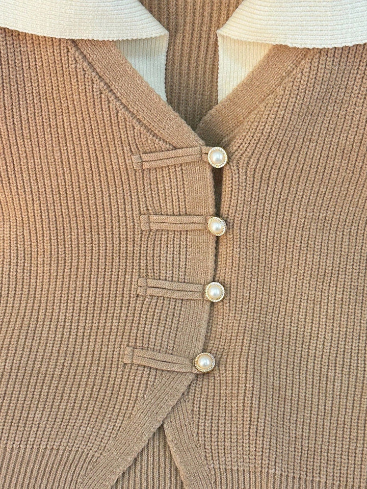 Cardigan SHEIN, mix culori