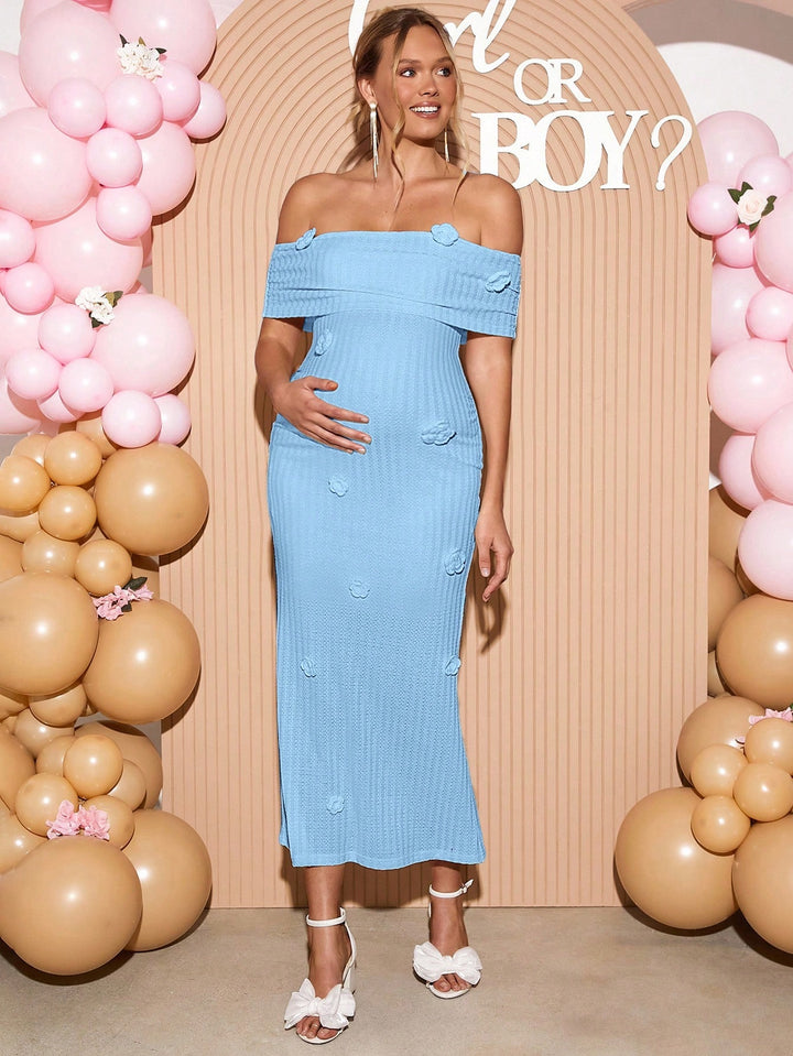 Rochie SHEIN, albastru