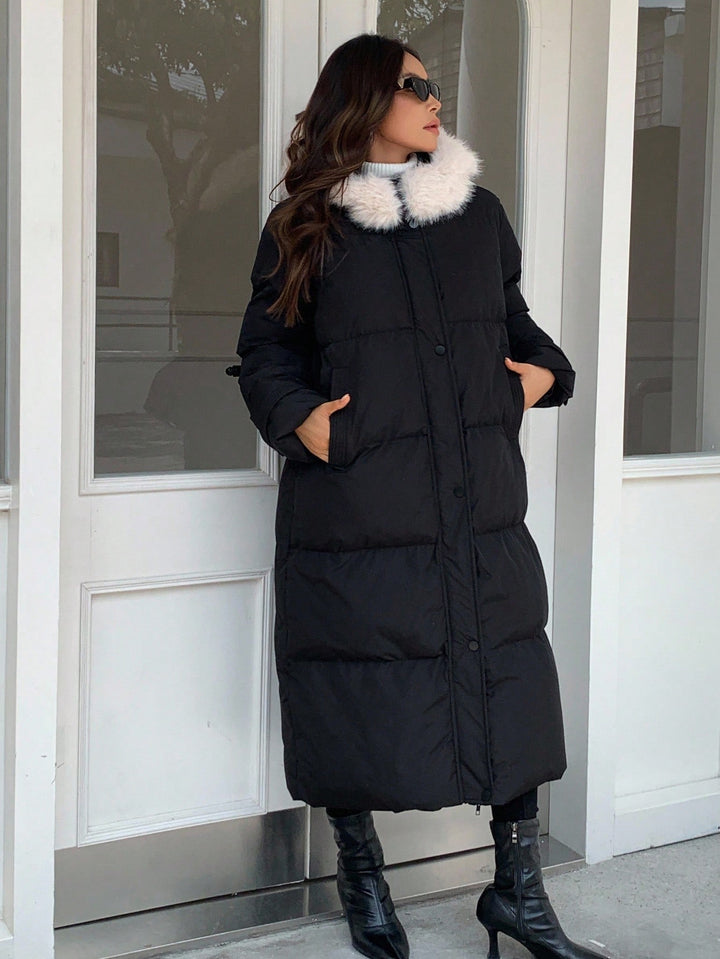 Palton SHEIN, negru