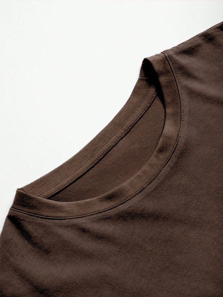 Tricou SHEIN, maro