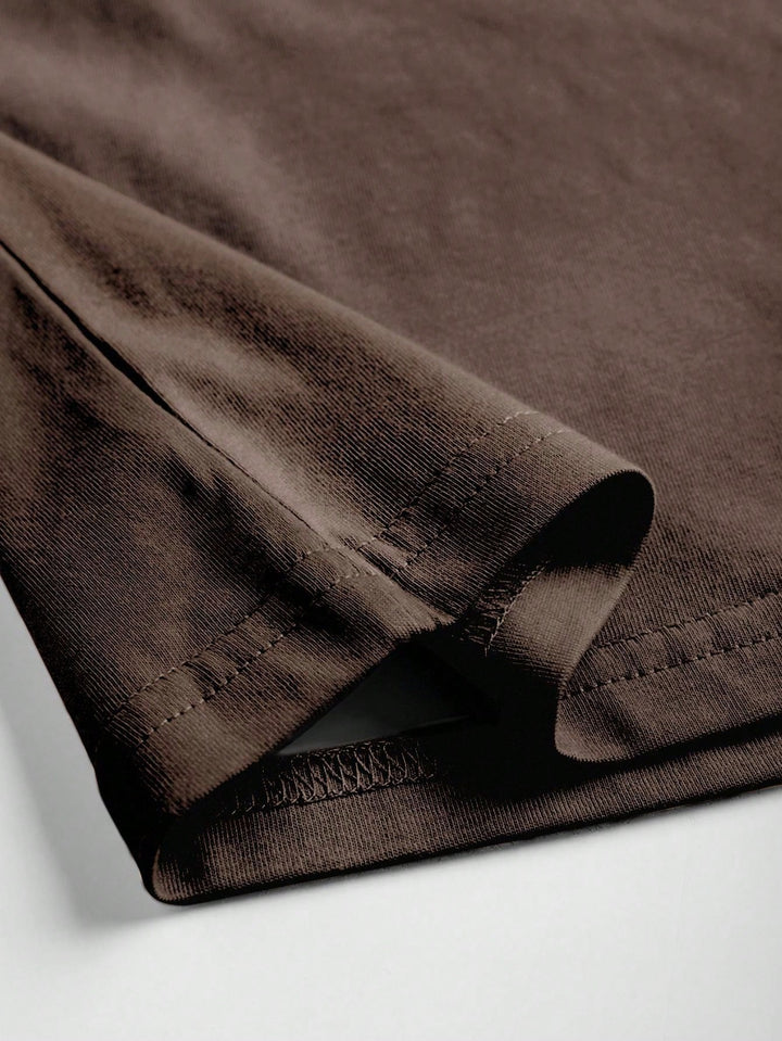 Tricou SHEIN, maro