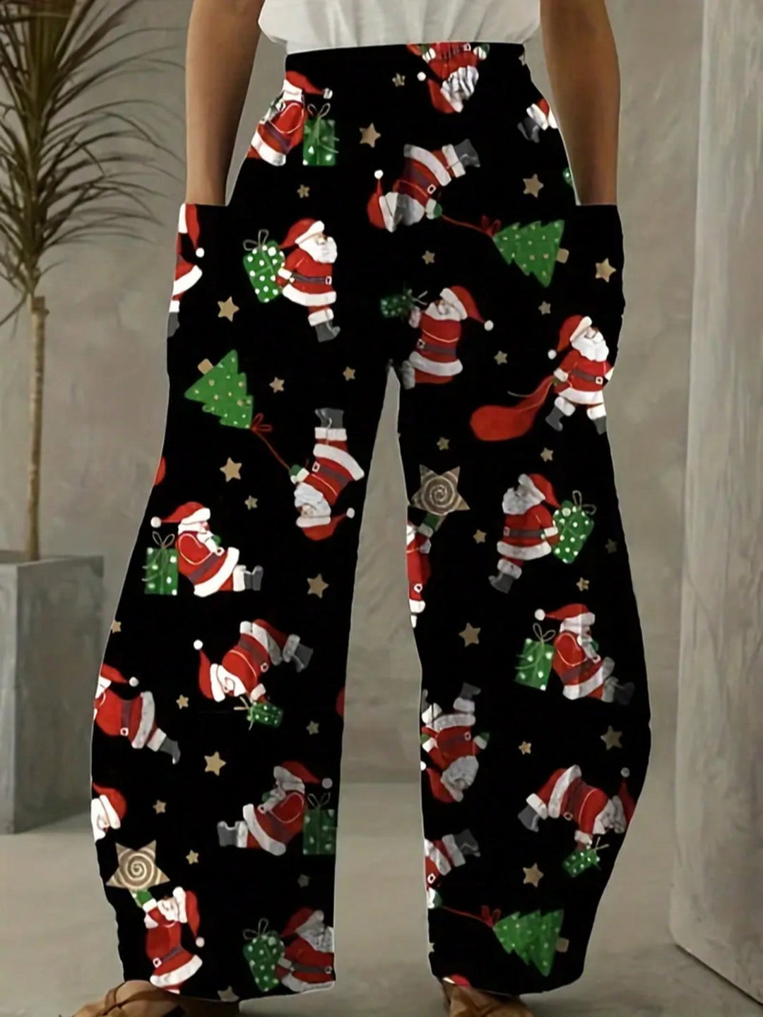 Pantaloni SHEIN