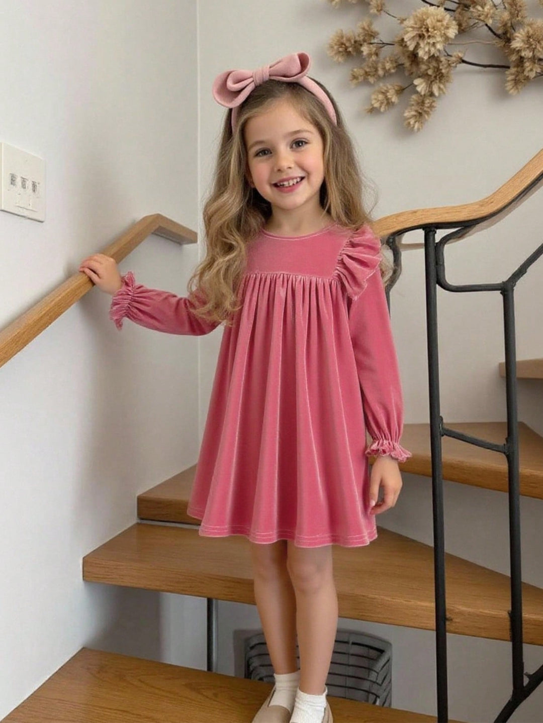 Rochie SHEIN, roz