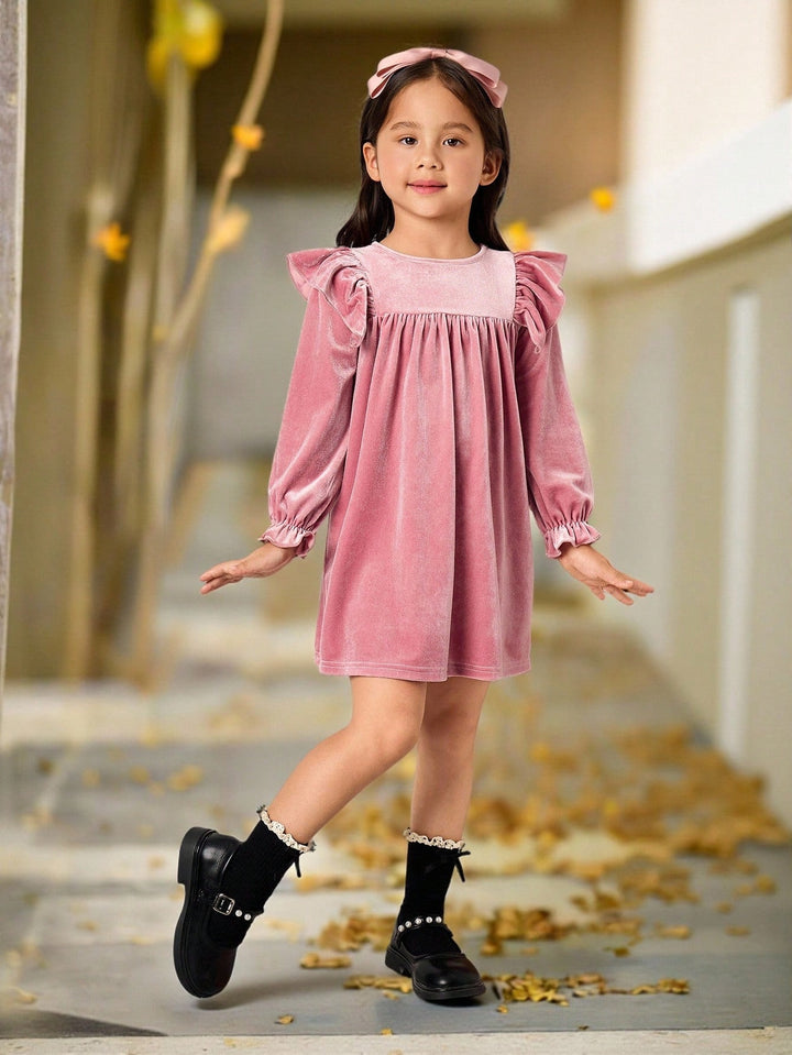 Rochie SHEIN, roz