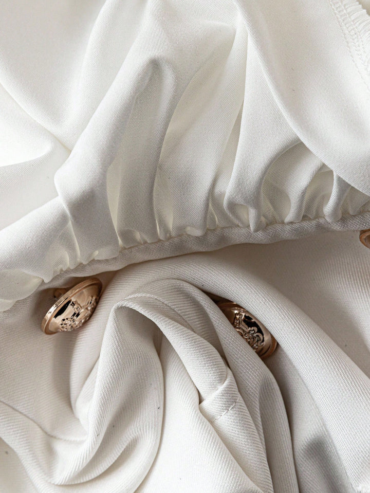 Rochie scurtă SHEIN