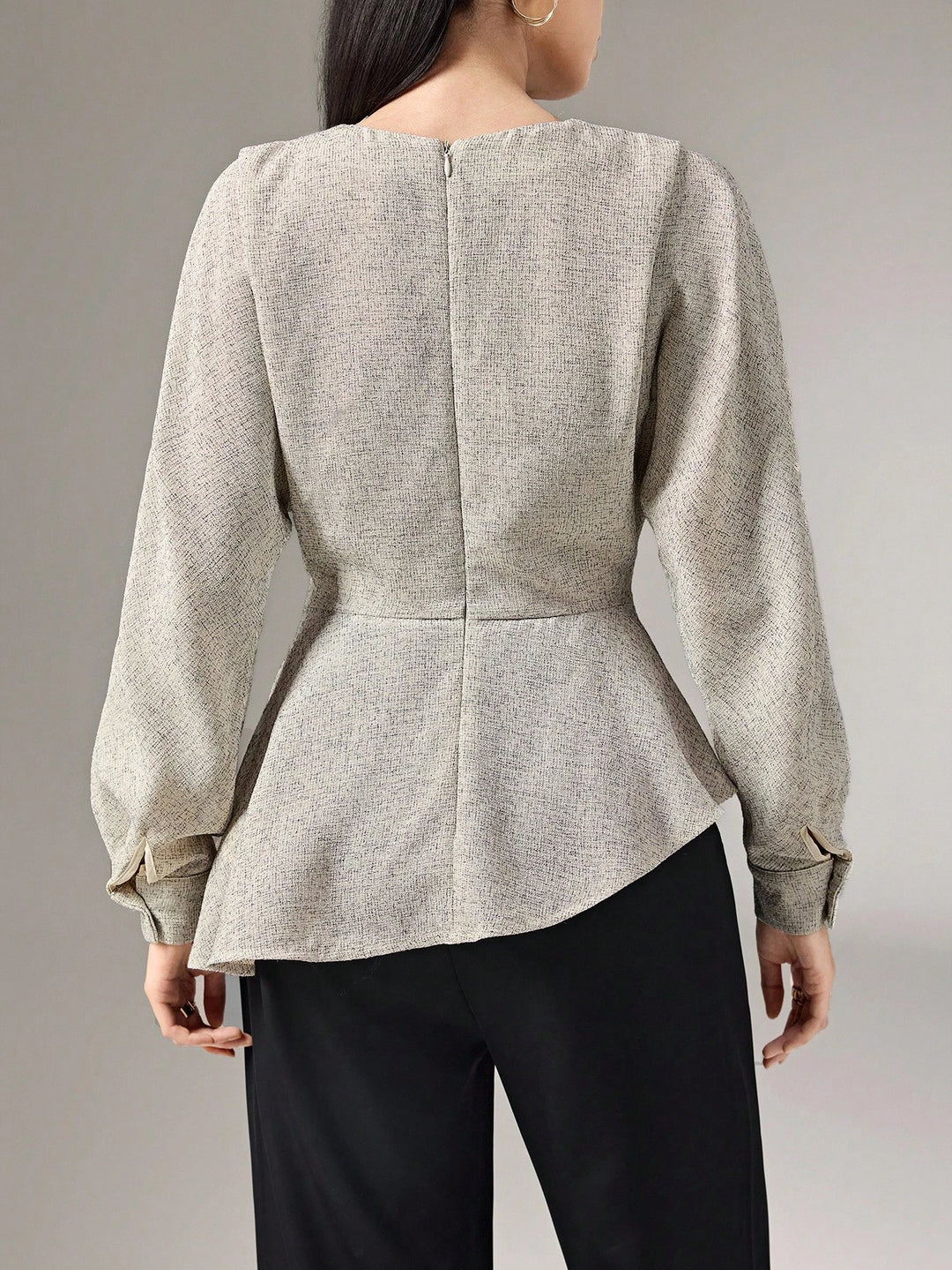 SHEIN ing, szürke