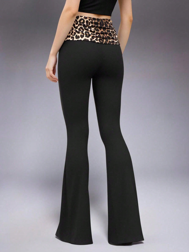 Colanti SHEIN, negru