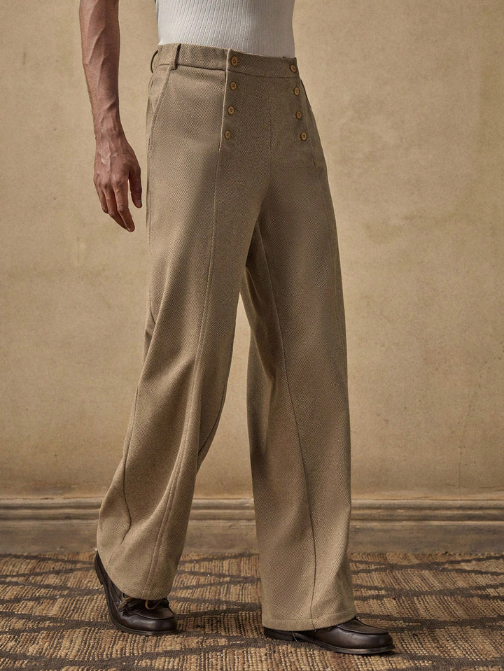 Pantalon SHEIN, kaki