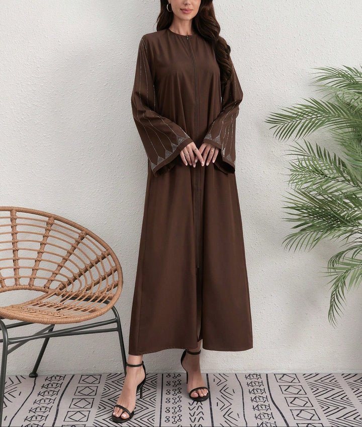 Rochie SHEIN, maro