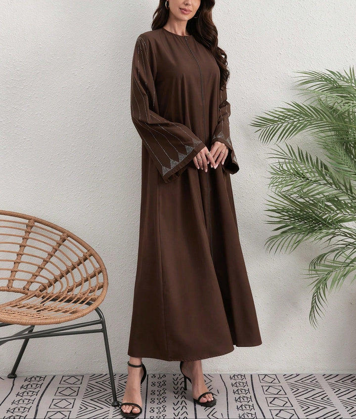 Rochie SHEIN, maro