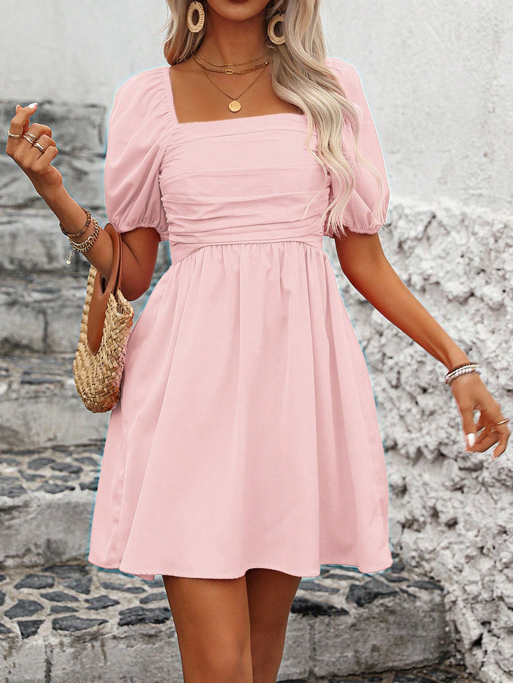 Rochie mini SHEIN, roz