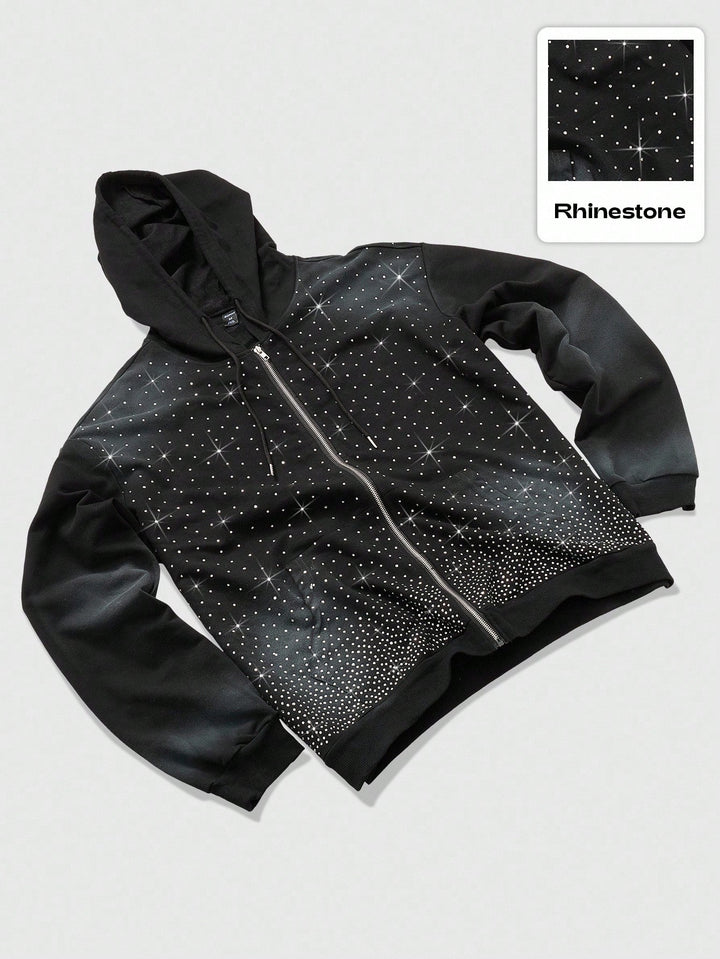 Hanorac SHEIN, negru