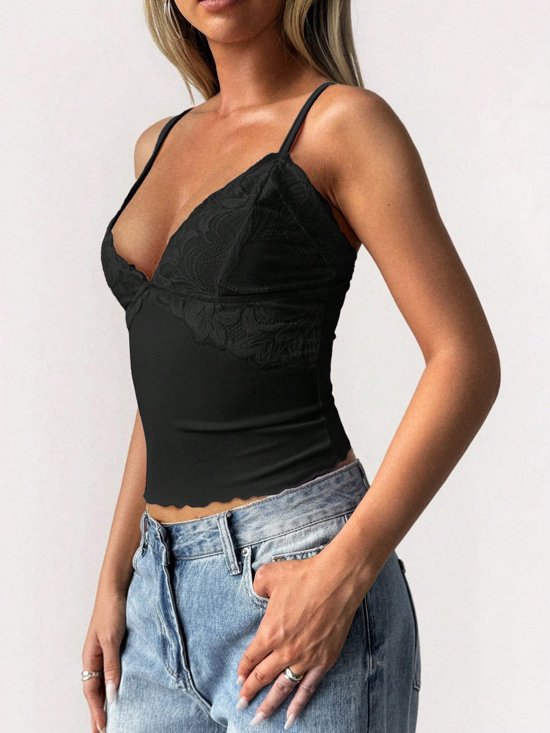 Maiou SHEIN, negru