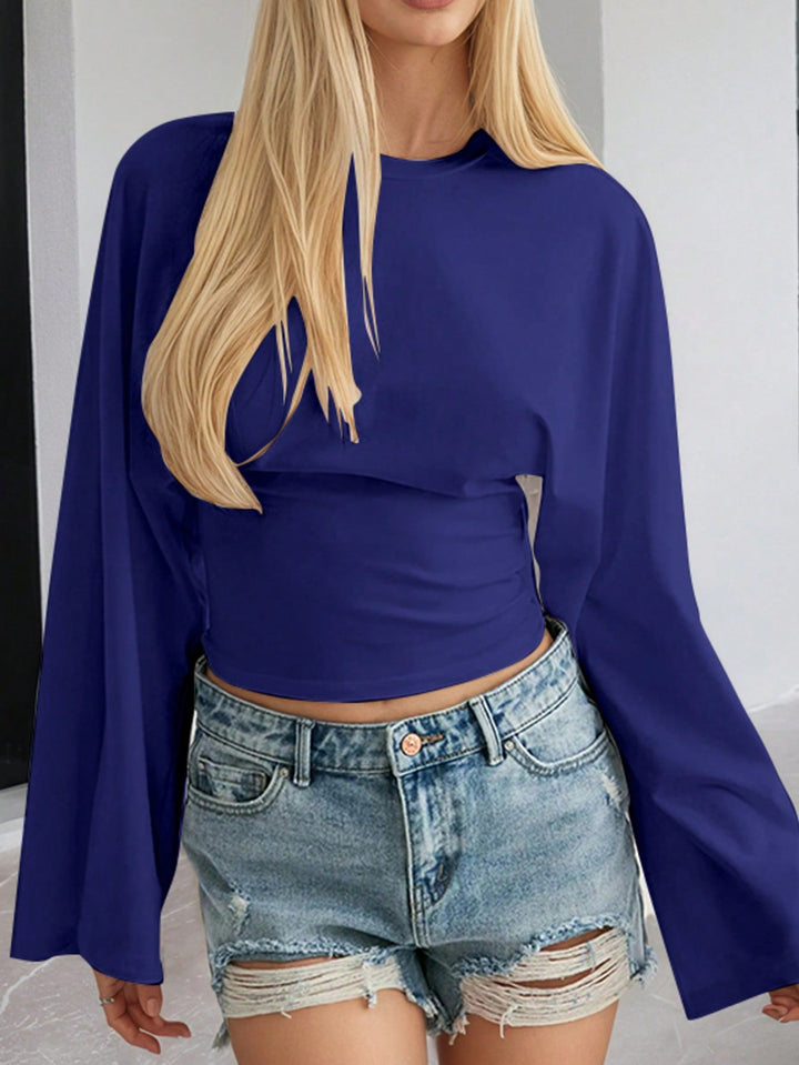 Tricou SHEIN, albastru