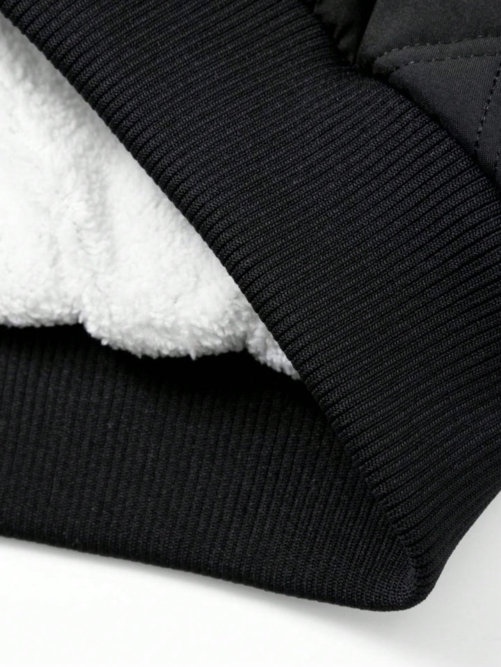Palton SHEIN, negru