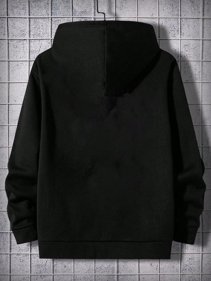 Hanorac SHEIN, negru