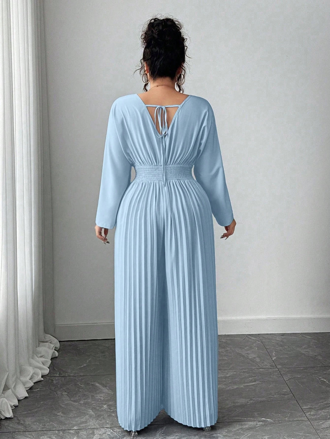 SHEIN jumpsuit, kék