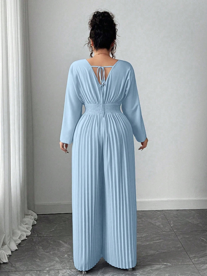 SHEIN jumpsuit, kék