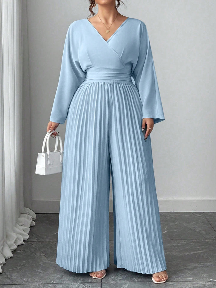 SHEIN jumpsuit, kék