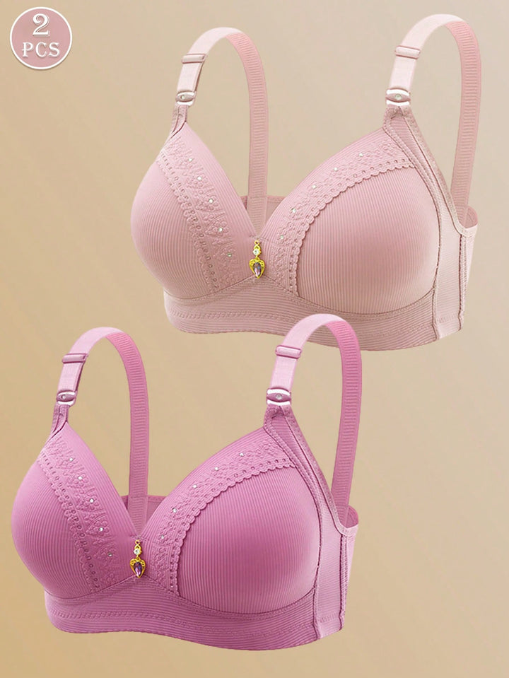 Sutien SHEIN, mix culori