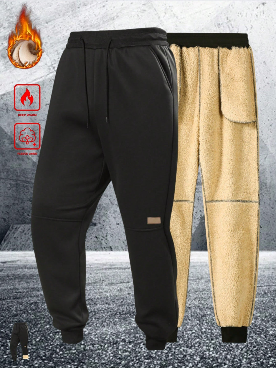 Compleu SHEIN, negru