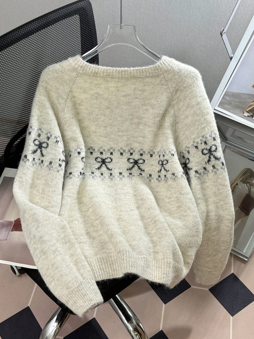 Cardigan SHEIN, portocaliu
