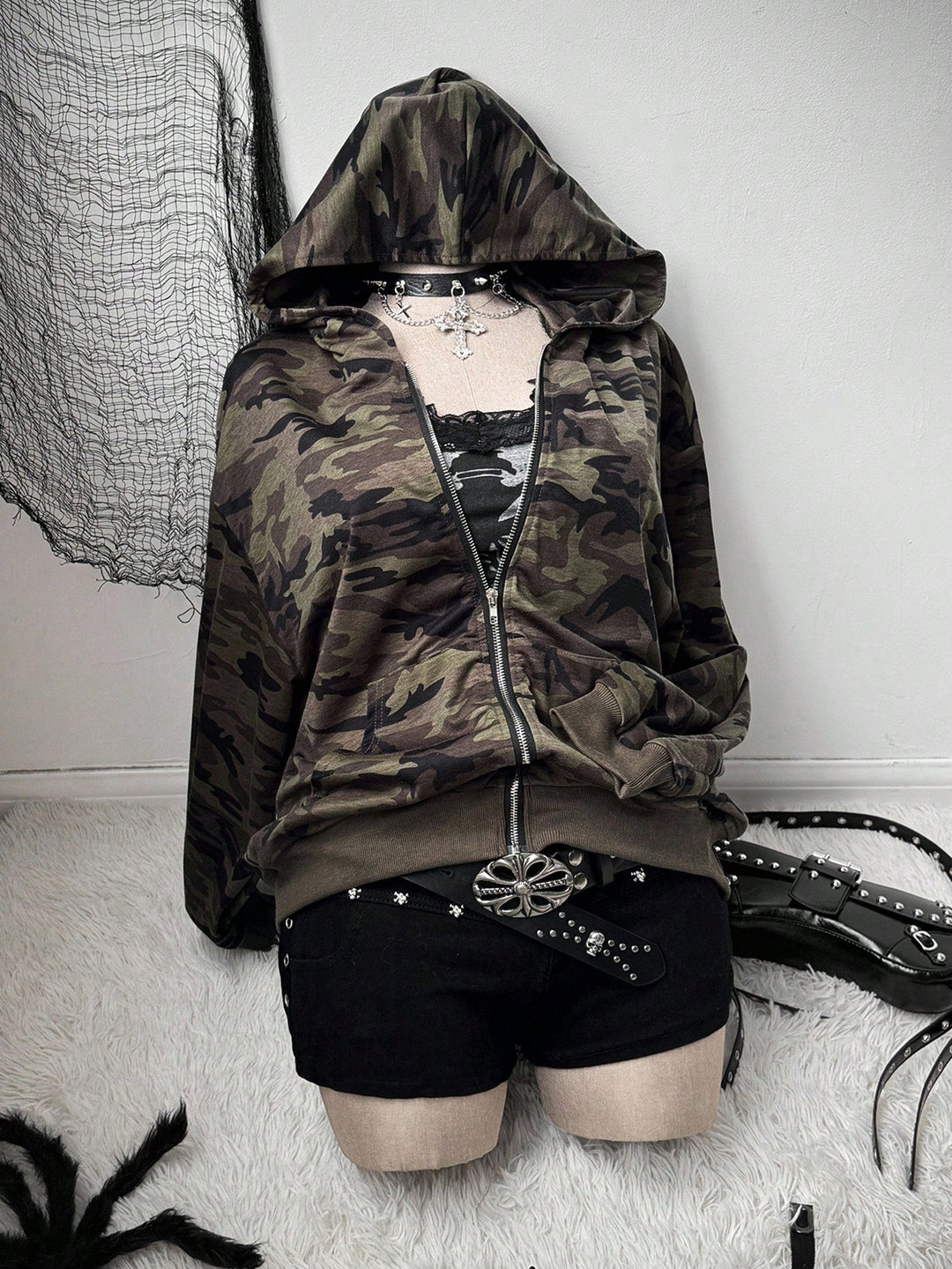 Hanorac SHEIN, mix culori