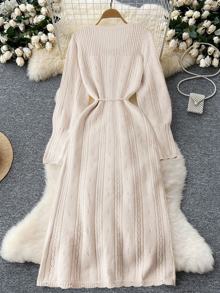 Rochie SHEIN, bej