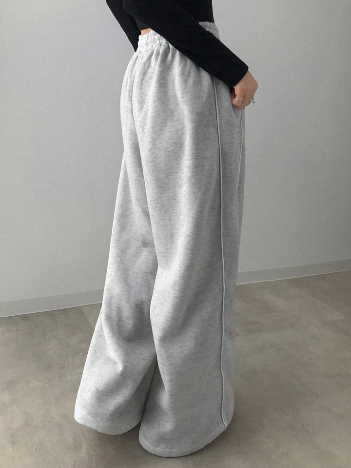 Pantaloni SHEIN, gri