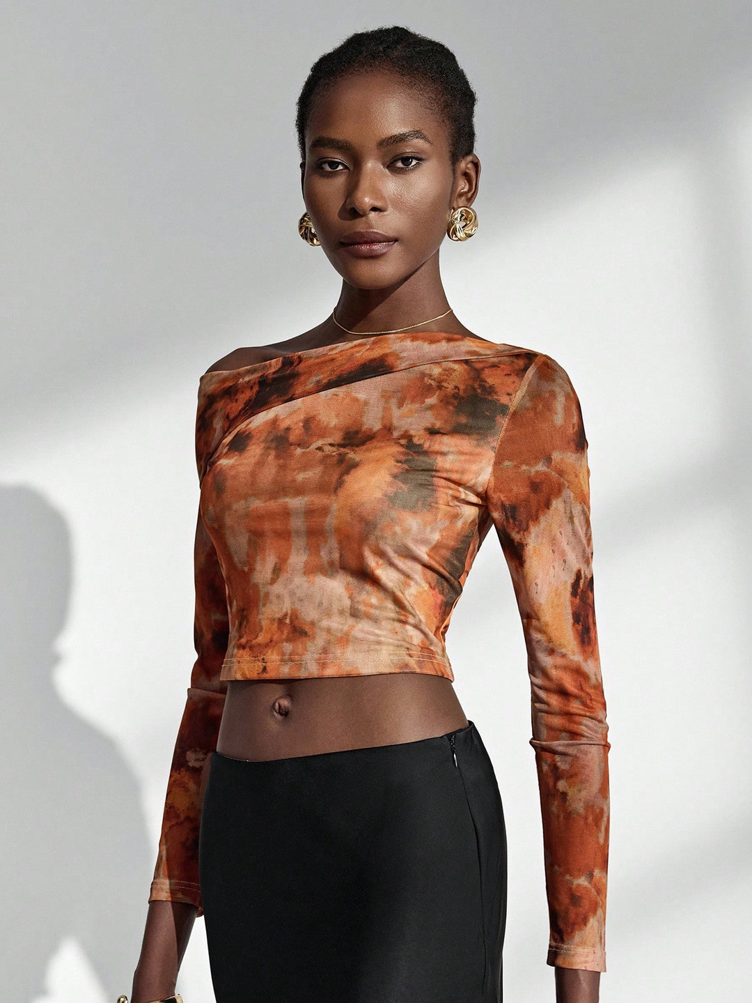 Tricou SHEIN, mix culori