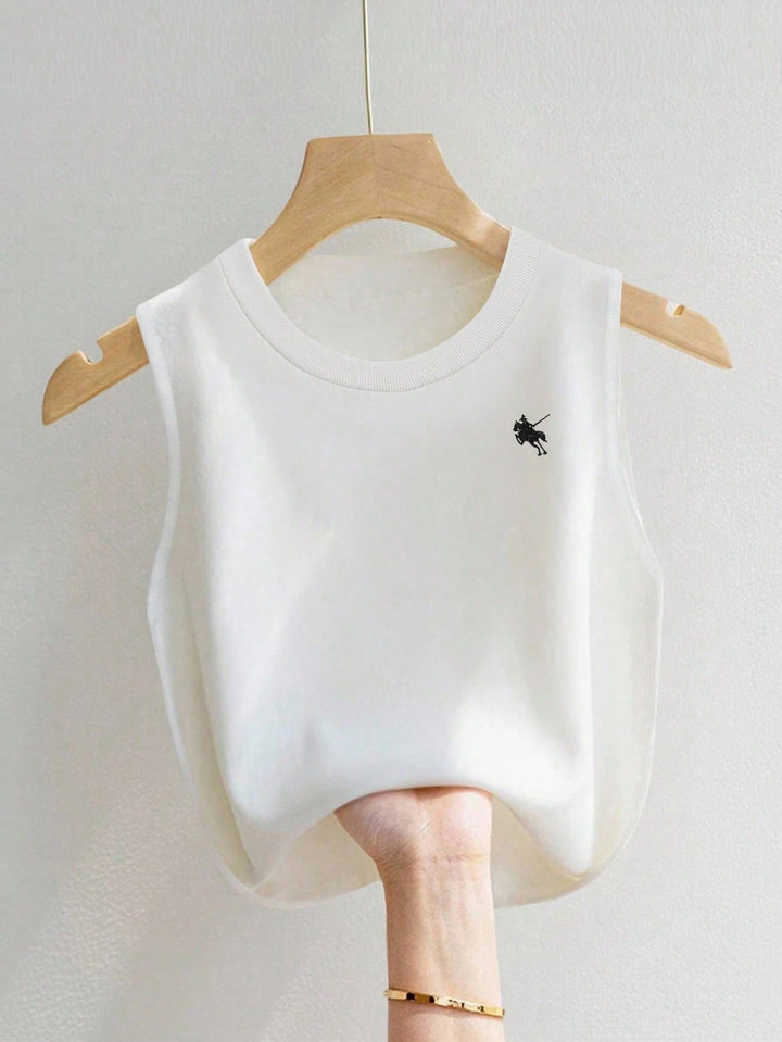 SHEIN top, fehér