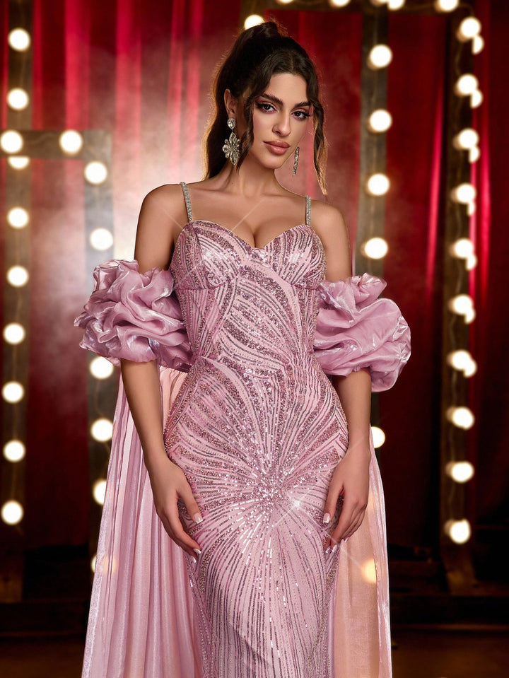 Rochie SHEIN, roz