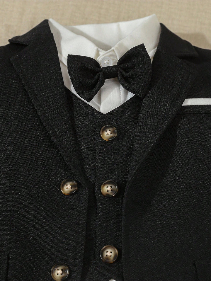 Costum SHEIN, negru