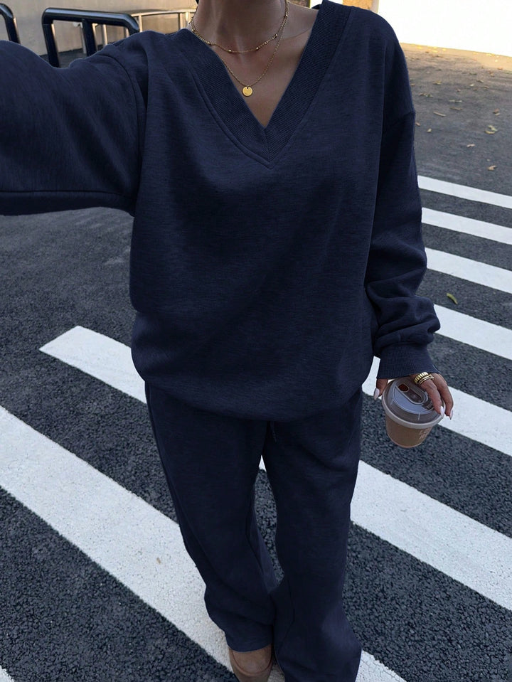 Compleu SHEIN, albastru