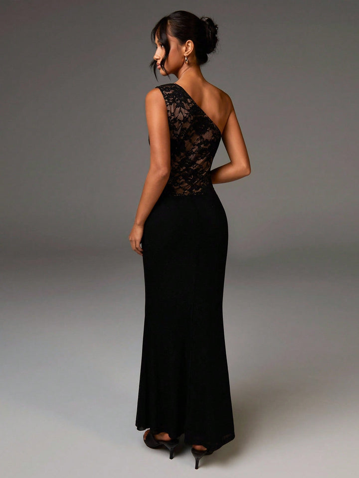 Rochie maxi SHEIN, negru
