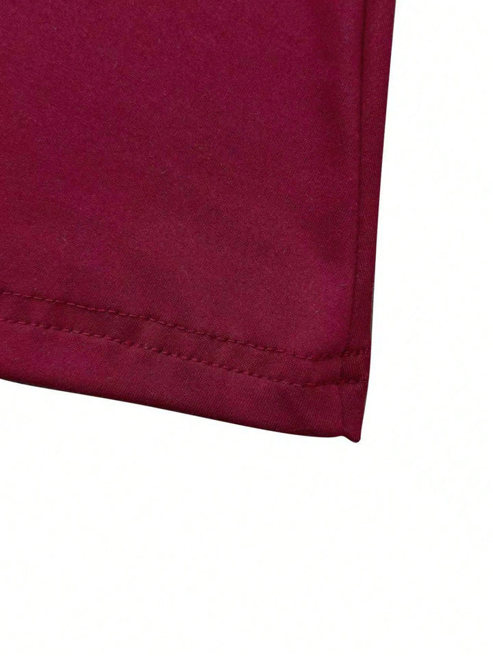 Rochie mini SHEIN, roșu