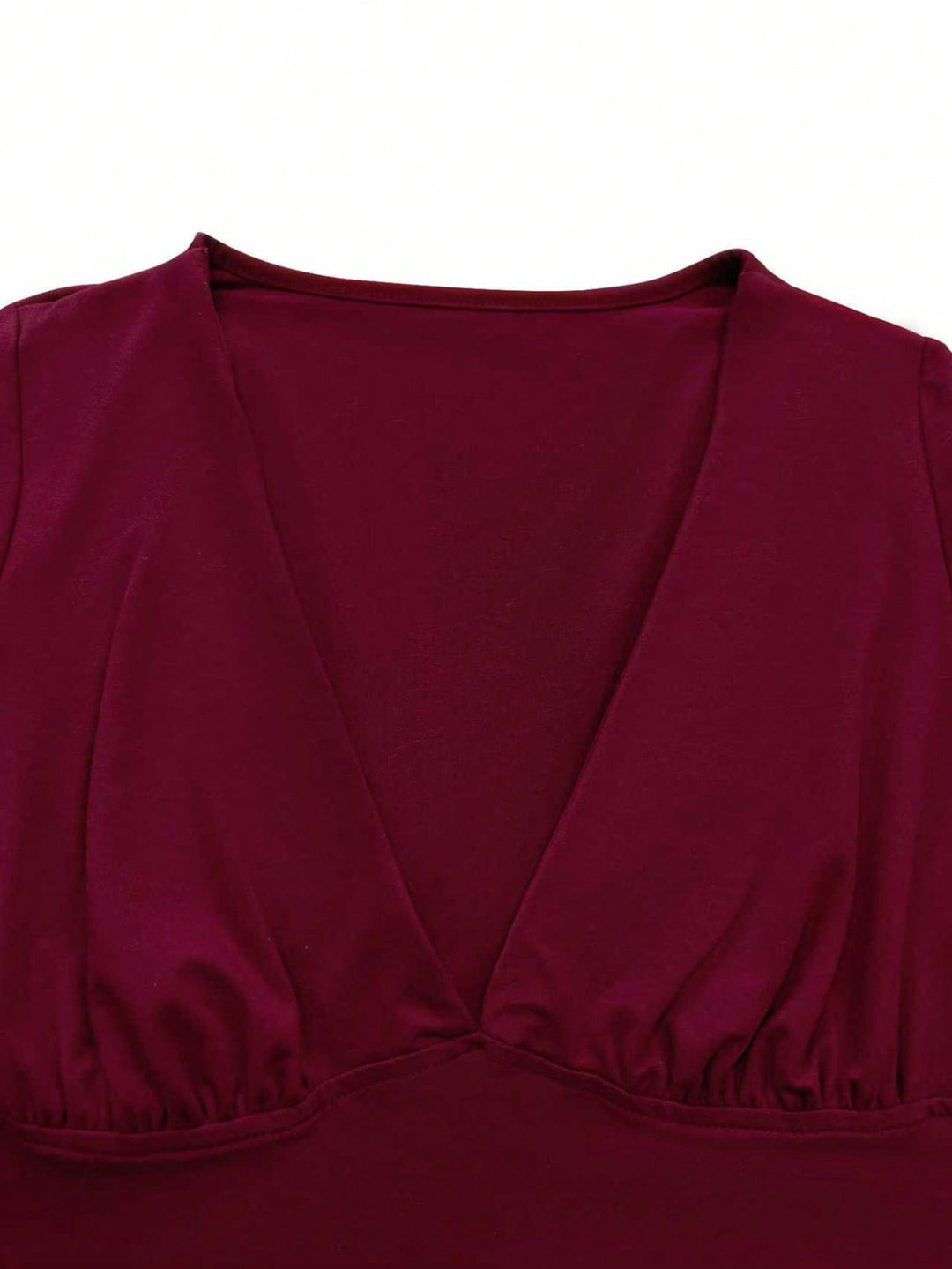 Rochie mini SHEIN, roșu