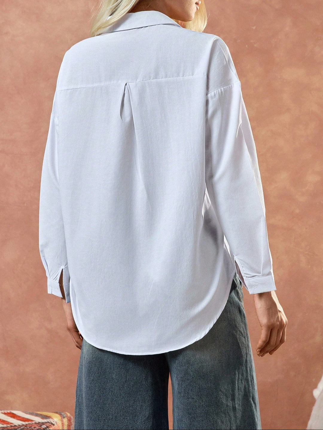 Shein ing, fehér