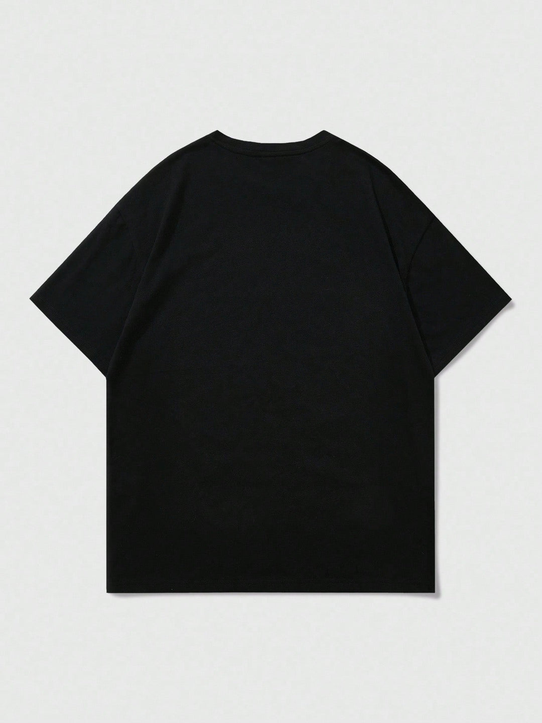 Tricou SHEIN, negru