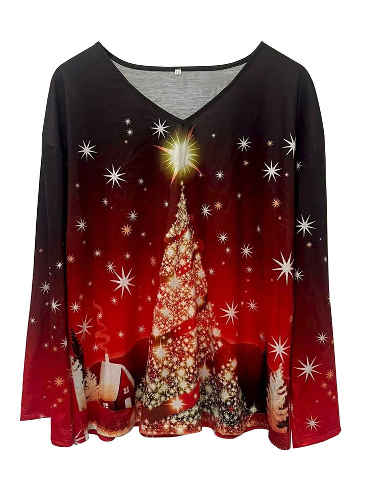 Tricou SHEIN, roșu