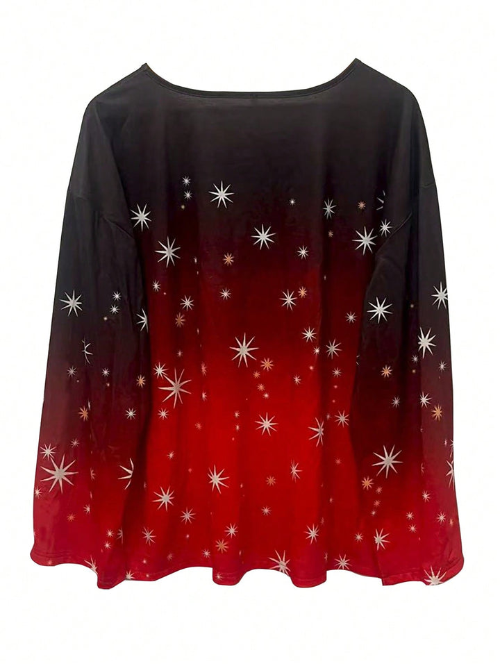 Tricou SHEIN, roșu