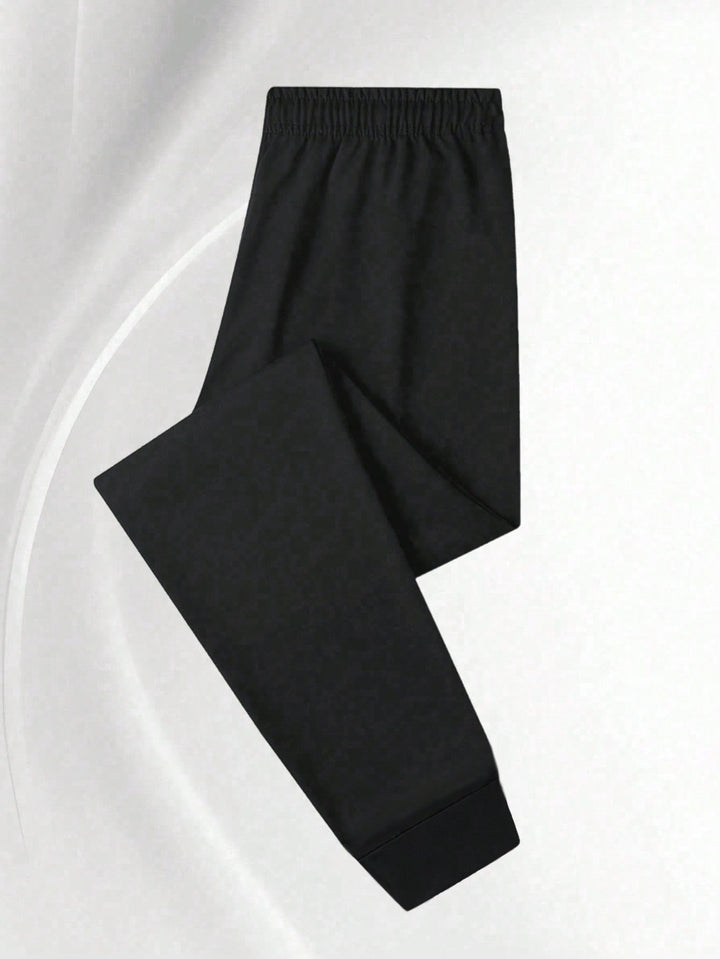 Pantalon SHEIN, negru