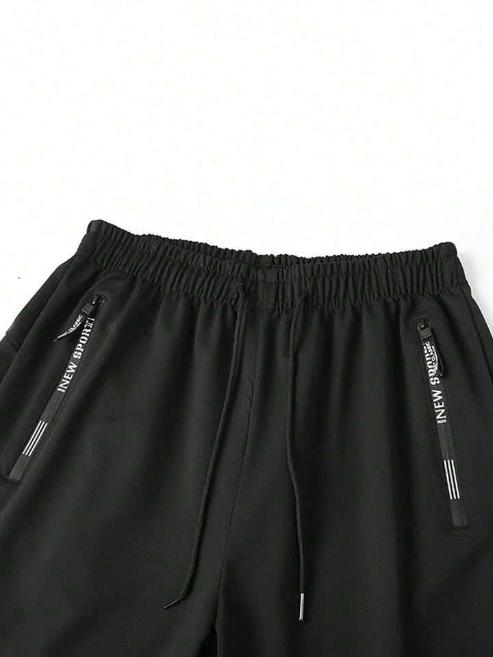 Pantalon SHEIN, negru