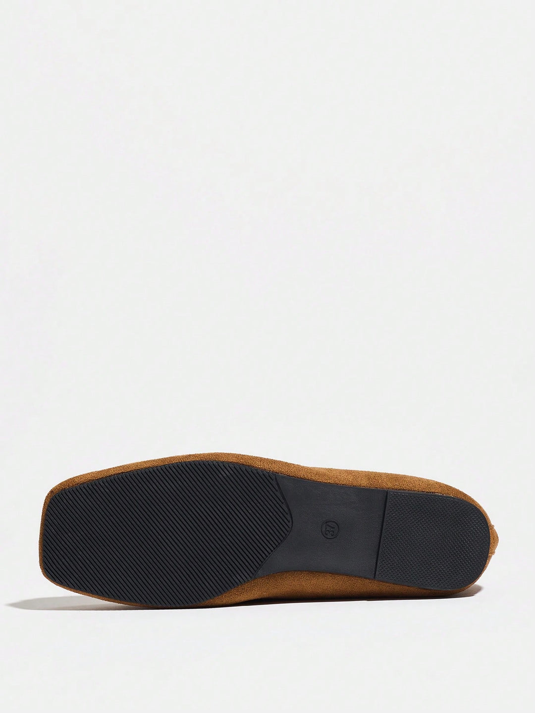 Mocasini SHEIN, maro