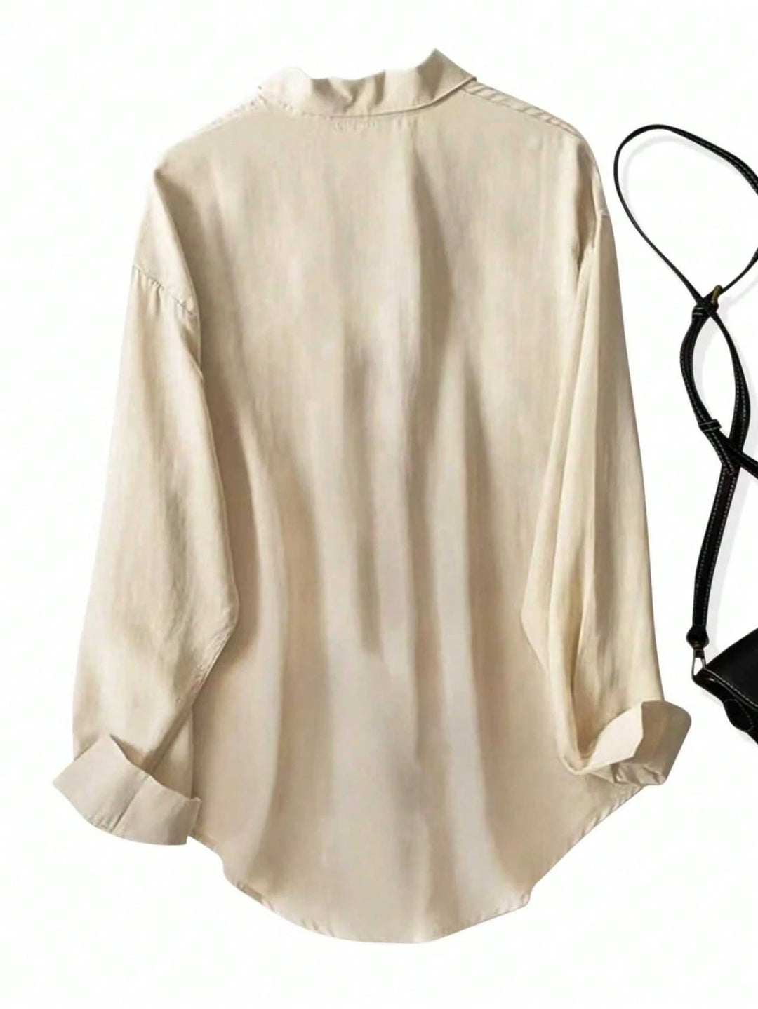 Shein Curve+ ing, bézs